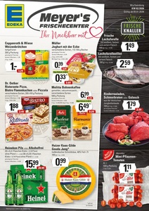 EDEKA Prospekt - Angebote ab 05.01.