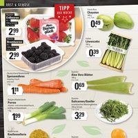 EDEKA Prospekt Seite 2