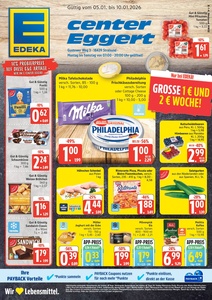 EDEKA Prospekt - Angebote ab 05.01.