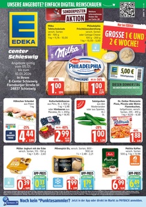 EDEKA Prospekt - Angebote ab 05.01.