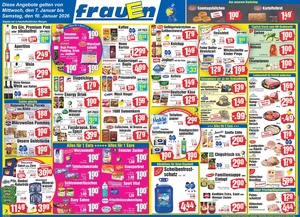 EDEKA Prospekt - Angebote ab 08.01.