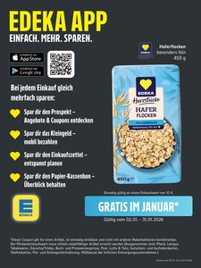 EDEKA Prospekt - EDEKA APP
