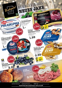 EDEKA Prospekt - Angebote ab 05.01.