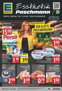 EDEKA Prospekt - Angebote ab 05.01. - Seite 1