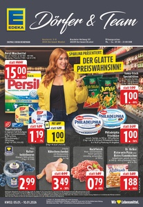 EDEKA Prospekt - Angebote ab 05.01.