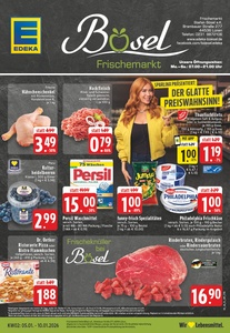EDEKA Prospekt - Angebote ab 05.01.