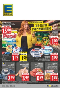 EDEKA Prospekt - Angebote ab 05.01. - Seite 1