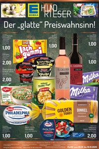 EDEKA Prospekt - Angebote ab 05.01.