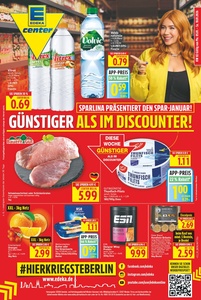 EDEKA Prospekt - Angebote ab 12.01.