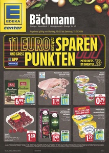 EDEKA Prospekt - Angebote ab 12.01.