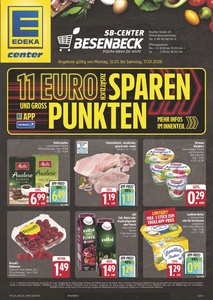 EDEKA Prospekt - Angebote ab 12.01.