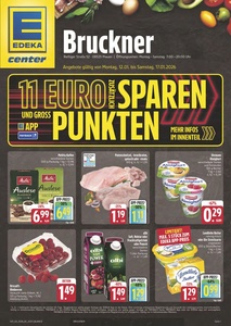 EDEKA Prospekt - Angebote ab 12.01.