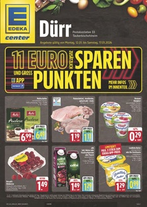 EDEKA Prospekt - Angebote ab 12.01.
