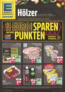 EDEKA Prospekt - Angebote ab 12.01.