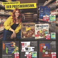 EDEKA Prospekt Seite 2