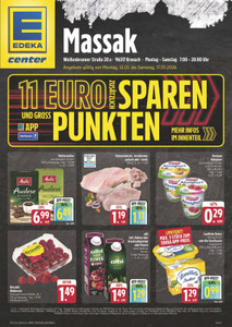 EDEKA Prospekt - Angebote ab 12.01.