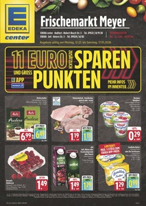 EDEKA Prospekt - Angebote ab 12.01.