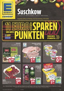 EDEKA Prospekt - Angebote ab 12.01.