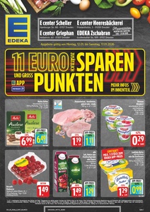 EDEKA Prospekt - Angebote ab 12.01.