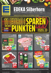 EDEKA Prospekt - Angebote ab 12.01.