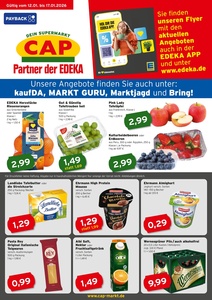 EDEKA Prospekt - Angebote ab 12.01.