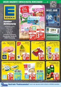 EDEKA Prospekt - Angebote ab 12.01.