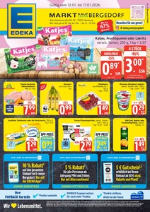 EDEKA Prospekt - Angebote ab 12.01.