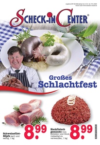 EDEKA Prospekt - Angebote ab 12.01.