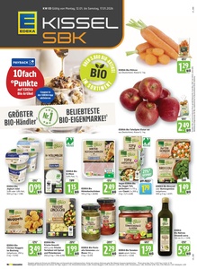 EDEKA Prospekt - Angebote ab 12.01.