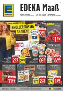 EDEKA Prospekt - Angebote ab 12.01.