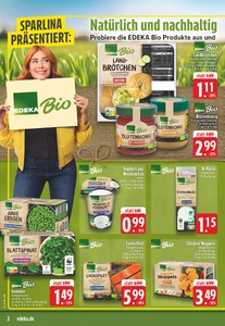 EDEKA Prospekt - Angebote ab 12.01. - Seite 2