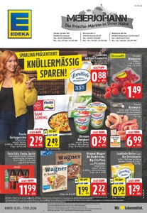 EDEKA Prospekt - Angebote ab 12.01.