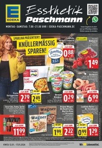 EDEKA Prospekt - Angebote ab 12.01.