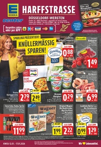 EDEKA Prospekt - Angebote ab 12.01.