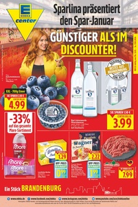 EDEKA Prospekt - Angebote ab 12.01.