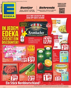 EDEKA Prospekt - Angebote KW 03