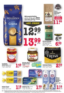 EDEKA Prospekt - Angebote ab 12.01.