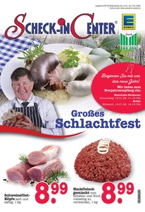 EDEKA Prospekt - Angebote ab 12.01.