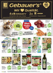 EDEKA Prospekt - Angebote ab 12.01.