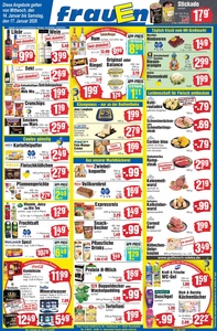 EDEKA Prospekt - Angebote ab 14.01.