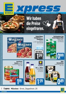 EDEKA Prospekt - Angebote ab 19.01. - Seite 1