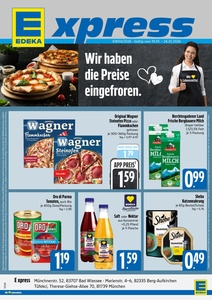 EDEKA Prospekt - Angebote ab 19.01.