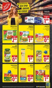 EDEKA Prospekt - Angebote ab 19.01. - Seite 2