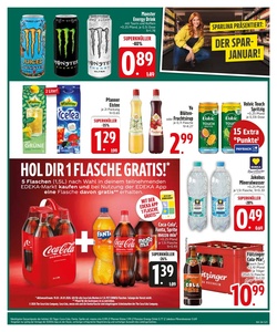 EDEKA Prospekt - Angebote ab 19.01.
