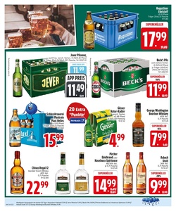 EDEKA Prospekt - Angebote ab 19.01.