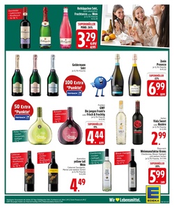 EDEKA Prospekt - Angebote ab 19.01.