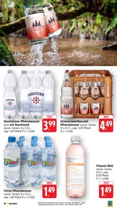 EDEKA Prospekt - Angebote ab 19.01.