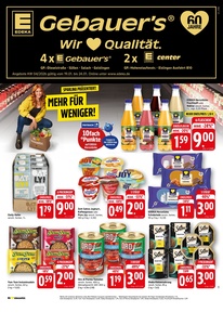 EDEKA Prospekt - Angebote ab 19.01.