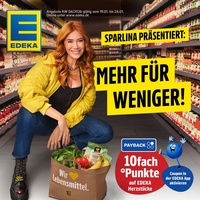 EDEKA Prospekt Seite 3