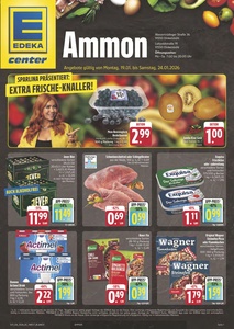 EDEKA Prospekt - Angebote ab 19.01.